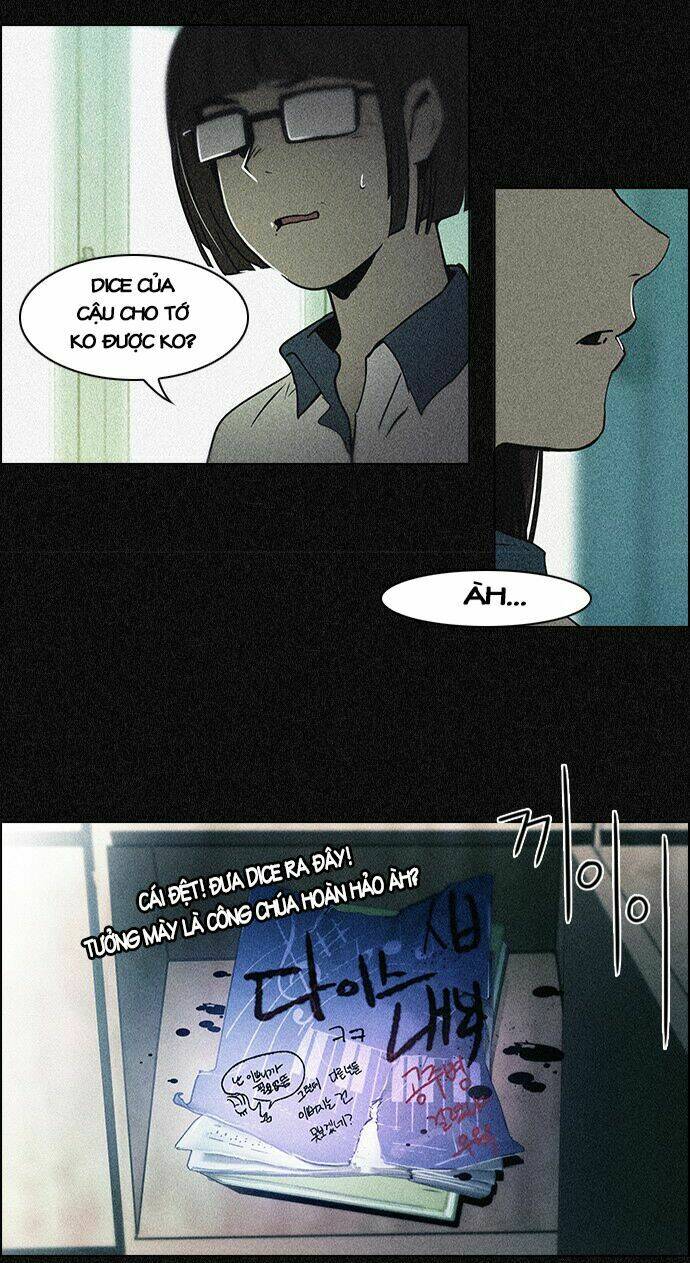 Trò Chơi Số Mệnh Chapter 39 - Trang 2