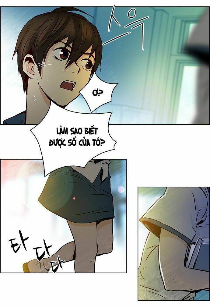 Trò Chơi Số Mệnh Chapter 39 - Trang 2
