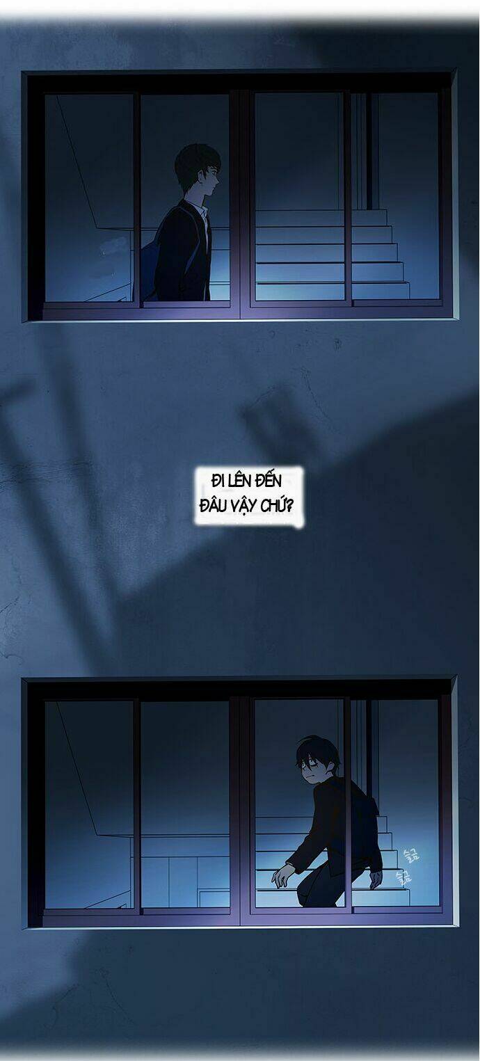 Trò Chơi Số Mệnh Chapter 4 - Trang 2