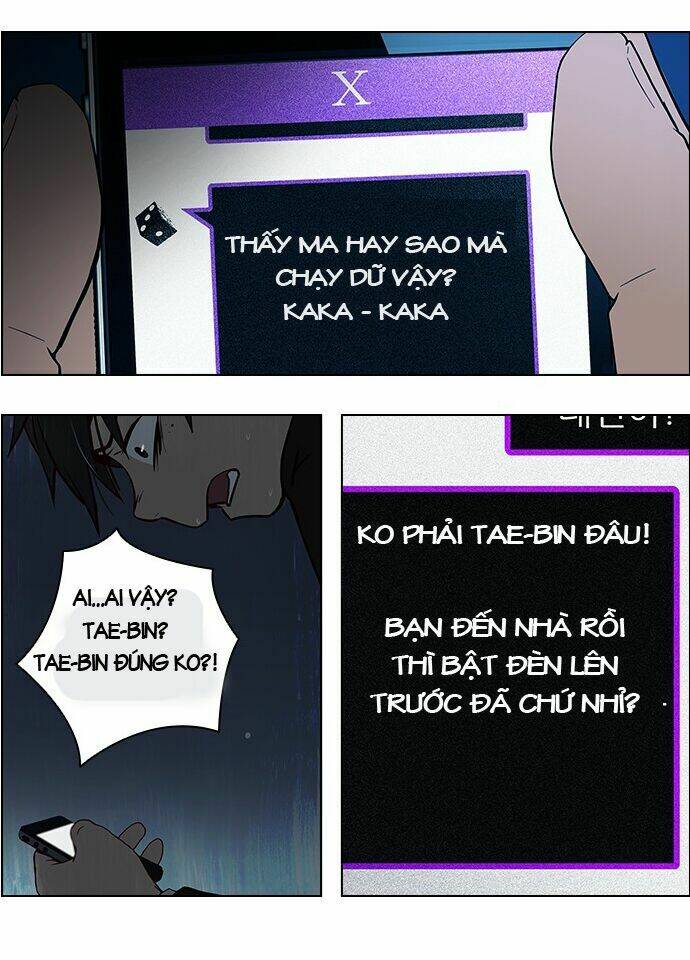 Trò Chơi Số Mệnh Chapter 4 - Trang 2