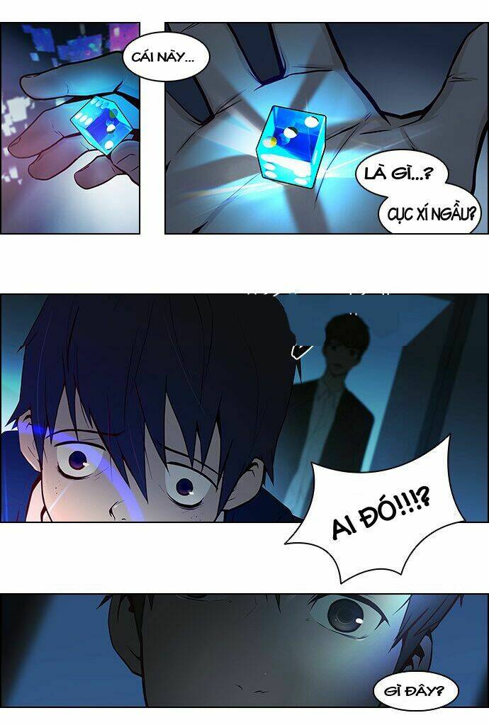 Trò Chơi Số Mệnh Chapter 4 - Trang 2