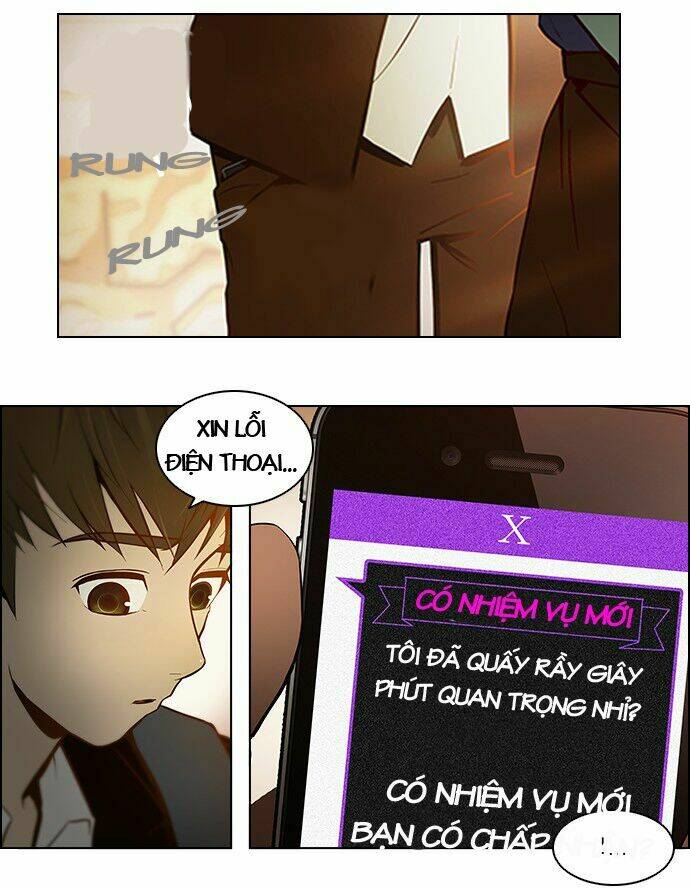 Trò Chơi Số Mệnh Chapter 4 - Trang 2