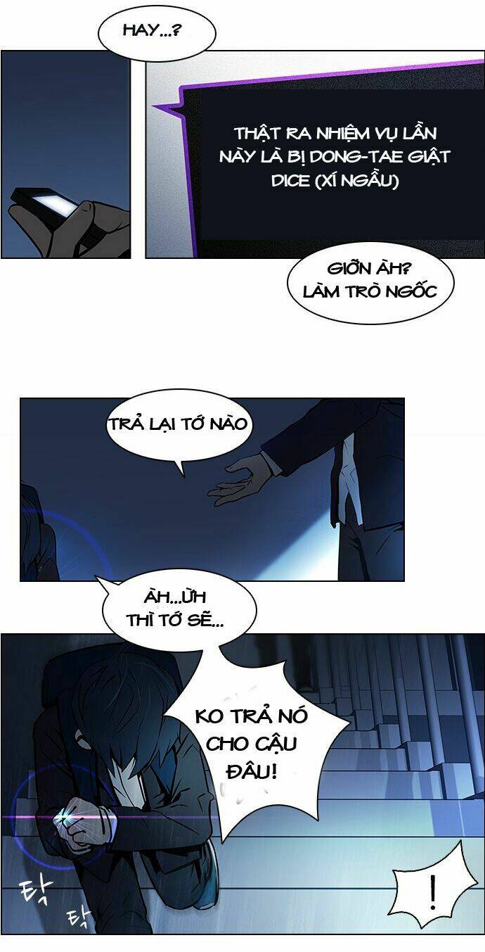 Trò Chơi Số Mệnh Chapter 4 - Trang 2