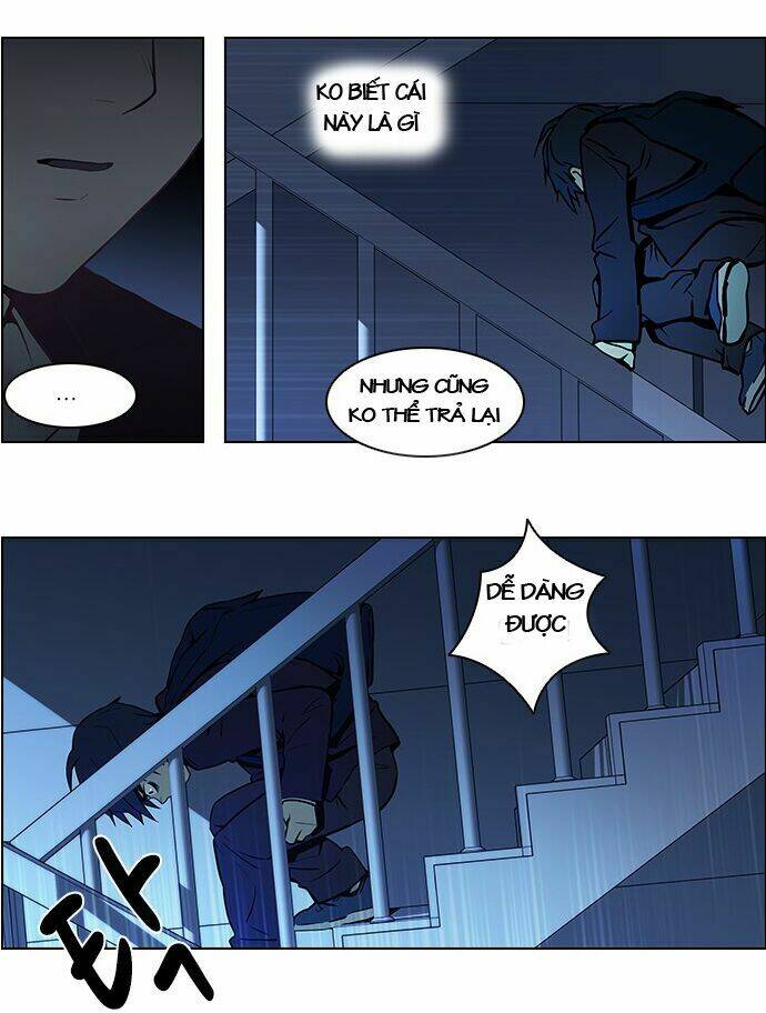 Trò Chơi Số Mệnh Chapter 4 - Trang 2