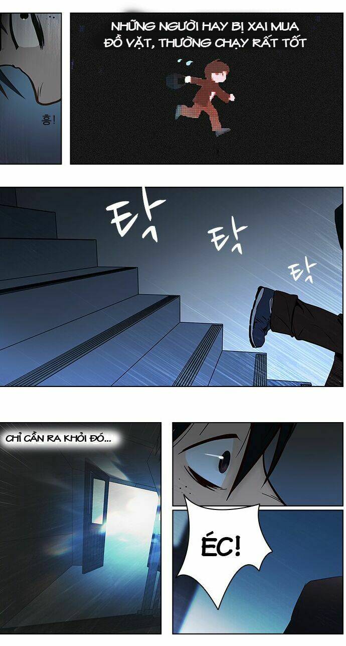 Trò Chơi Số Mệnh Chapter 4 - Trang 2