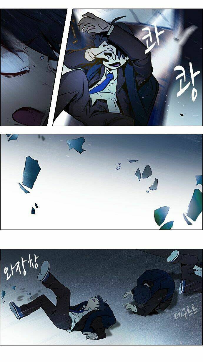 Trò Chơi Số Mệnh Chapter 4 - Trang 2