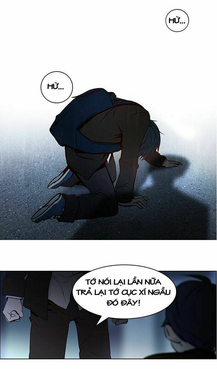 Trò Chơi Số Mệnh Chapter 4 - Trang 2