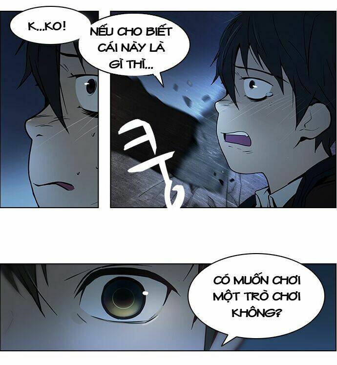 Trò Chơi Số Mệnh Chapter 4 - Trang 2