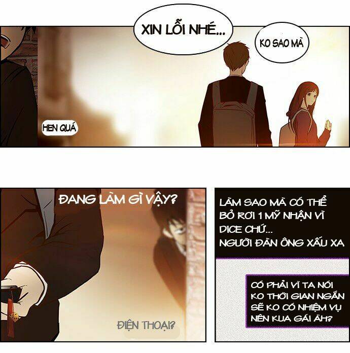 Trò Chơi Số Mệnh Chapter 4 - Trang 2