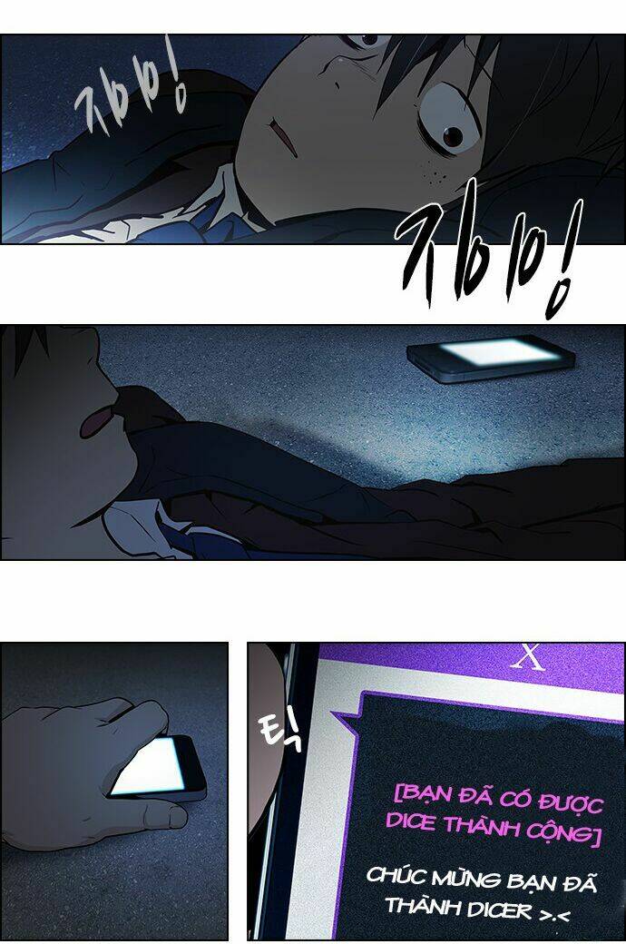 Trò Chơi Số Mệnh Chapter 4 - Trang 2