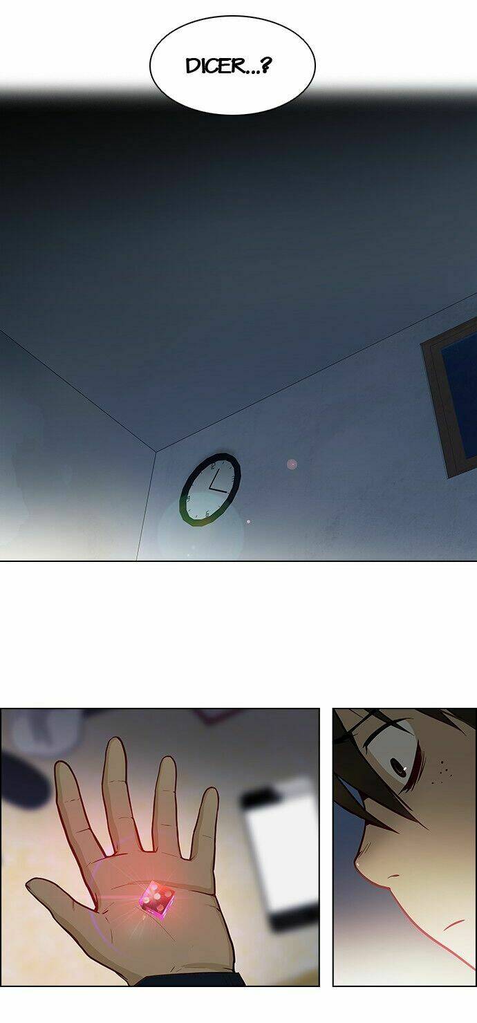 Trò Chơi Số Mệnh Chapter 4 - Trang 2