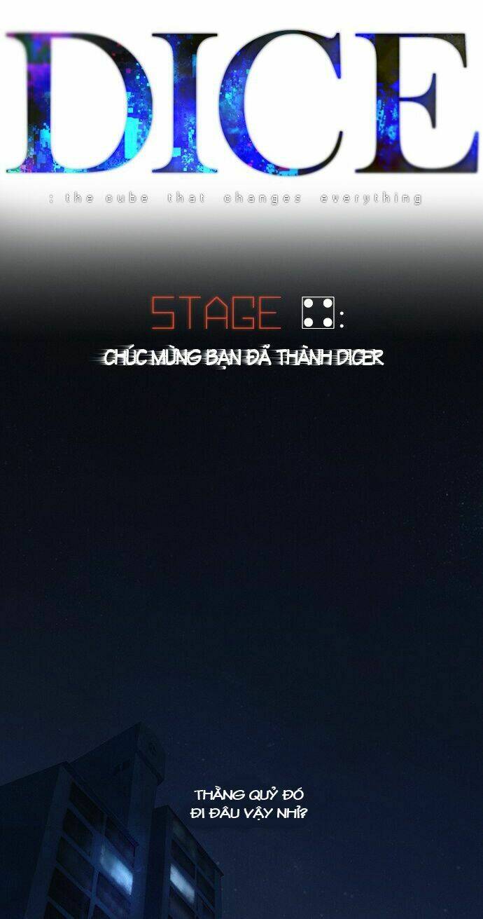 Trò Chơi Số Mệnh Chapter 4 - Trang 2