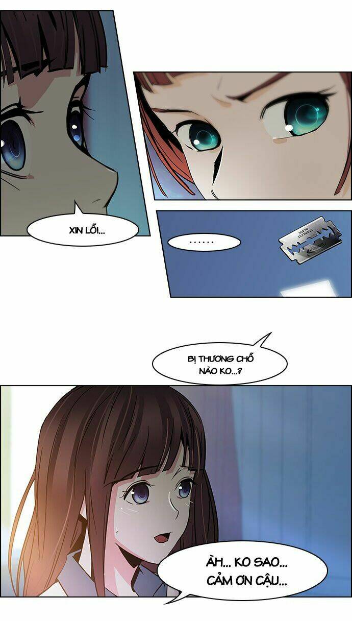 Trò Chơi Số Mệnh Chapter 40 - Trang 2