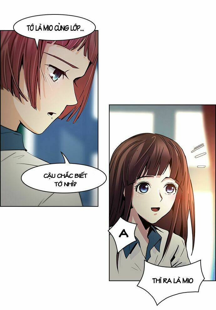 Trò Chơi Số Mệnh Chapter 40 - Trang 2