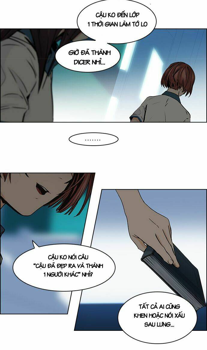 Trò Chơi Số Mệnh Chapter 40 - Trang 2