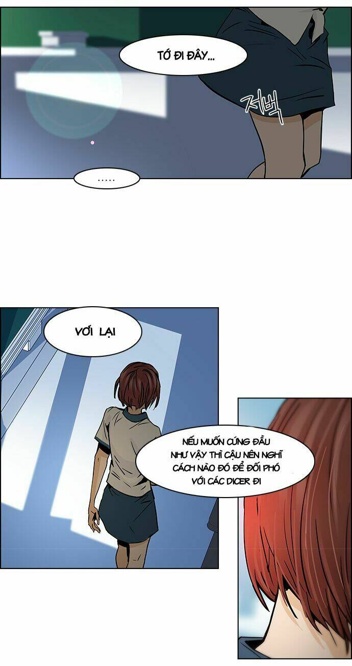 Trò Chơi Số Mệnh Chapter 40 - Trang 2