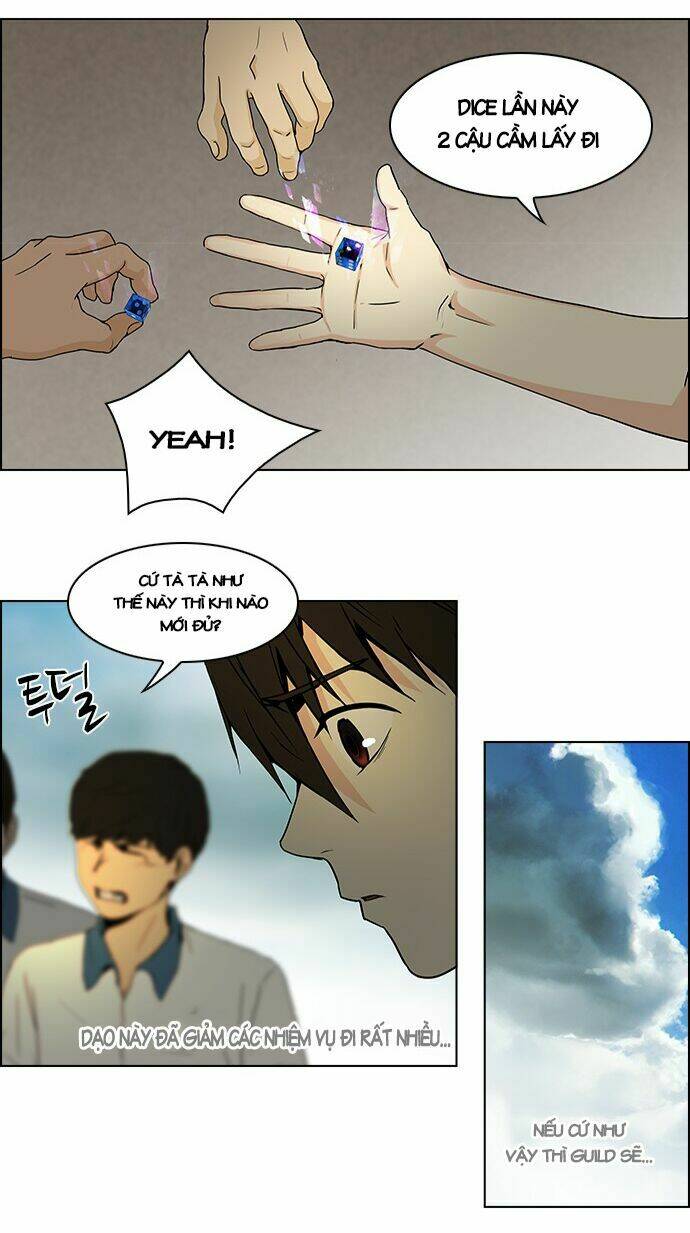 Trò Chơi Số Mệnh Chapter 40 - Trang 2