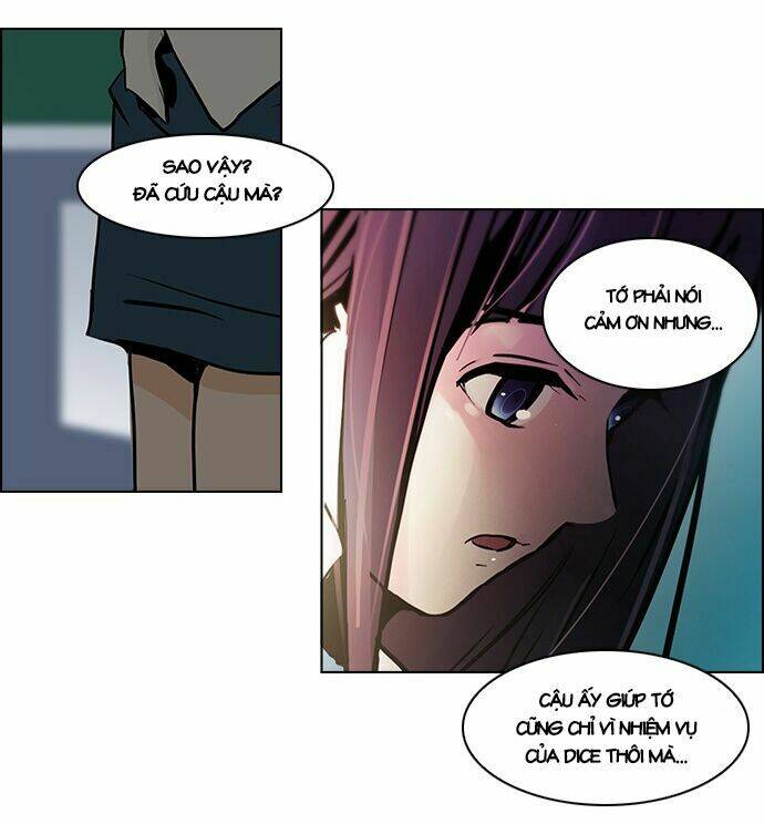 Trò Chơi Số Mệnh Chapter 40 - Trang 2