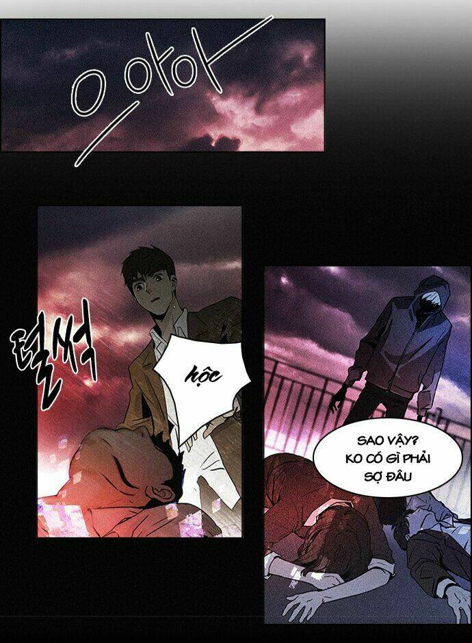 Trò Chơi Số Mệnh Chapter 40 - Trang 2