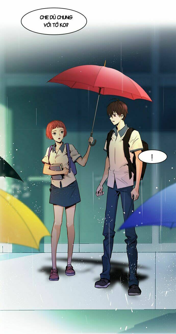 Trò Chơi Số Mệnh Chapter 40 - Trang 2