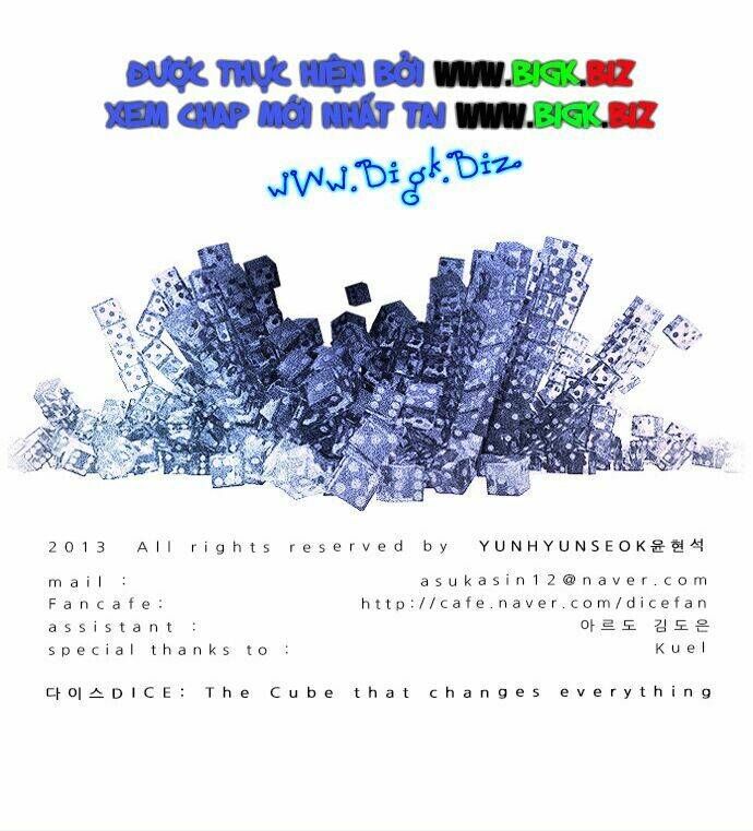 Trò Chơi Số Mệnh Chapter 40 - Trang 2