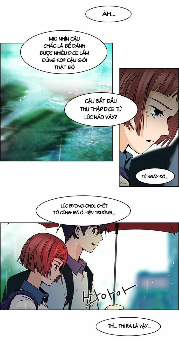 Trò Chơi Số Mệnh Chapter 41 - Trang 2