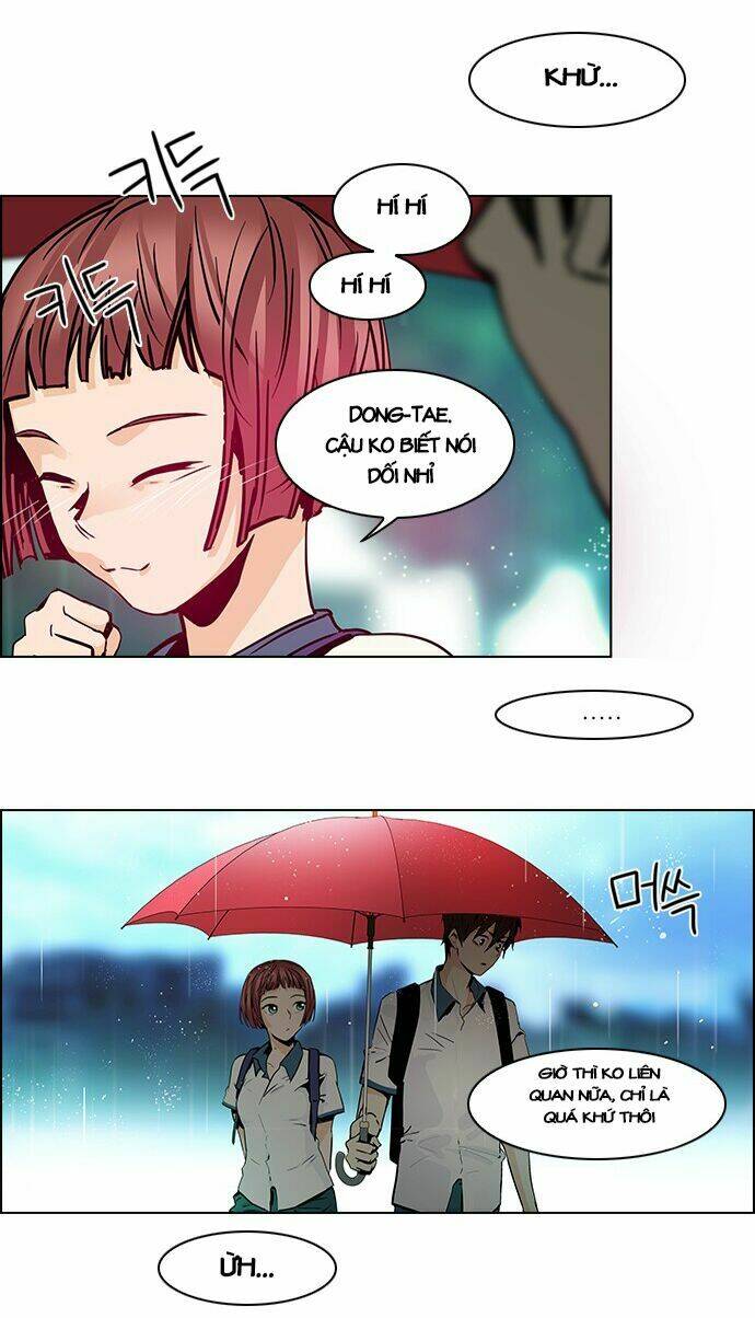 Trò Chơi Số Mệnh Chapter 41 - Trang 2