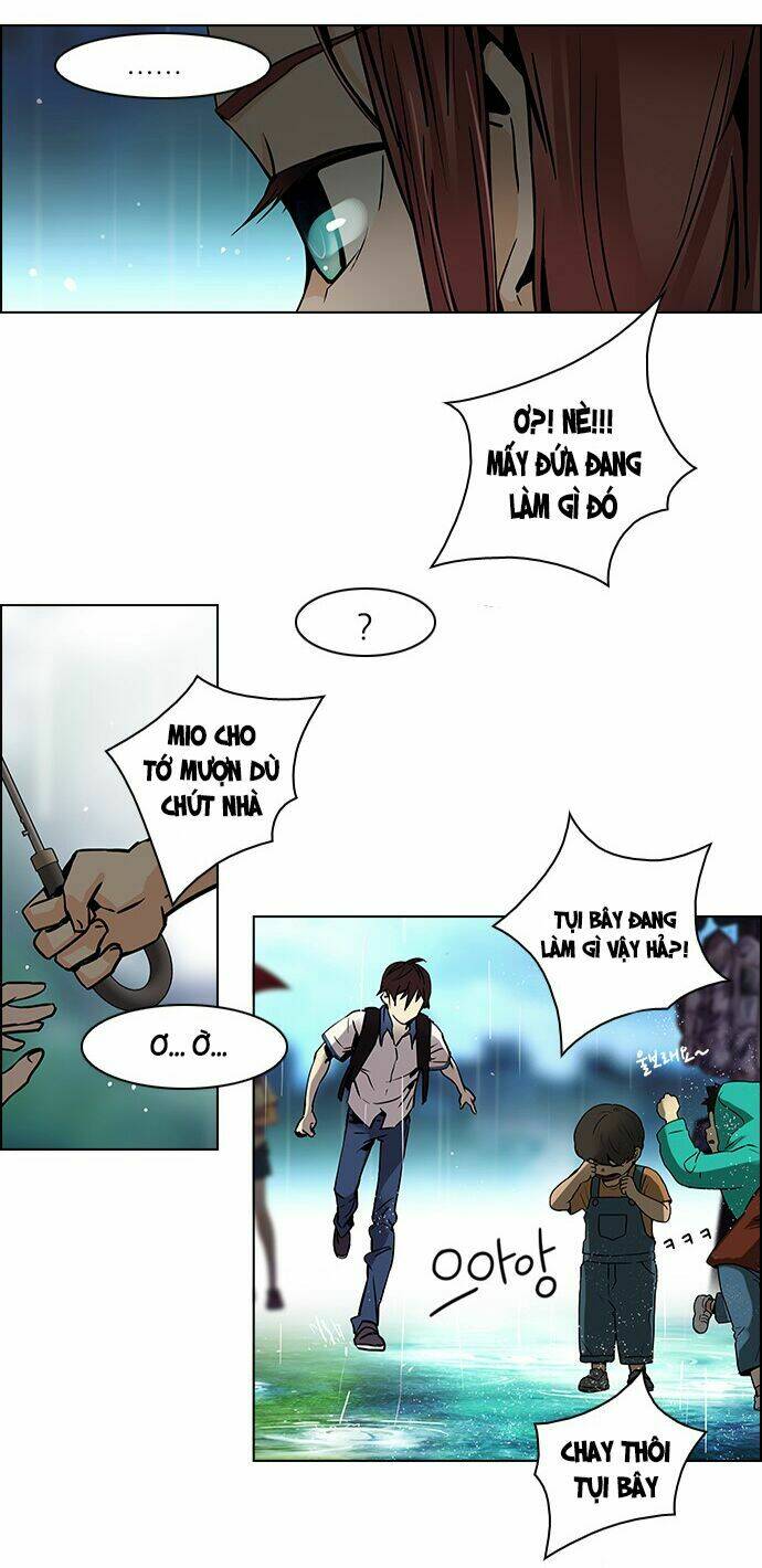 Trò Chơi Số Mệnh Chapter 41 - Trang 2