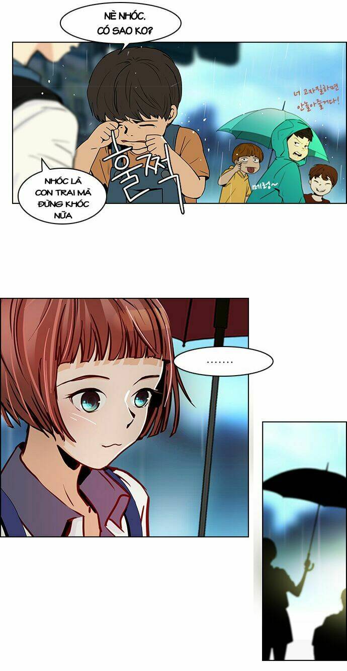 Trò Chơi Số Mệnh Chapter 41 - Trang 2