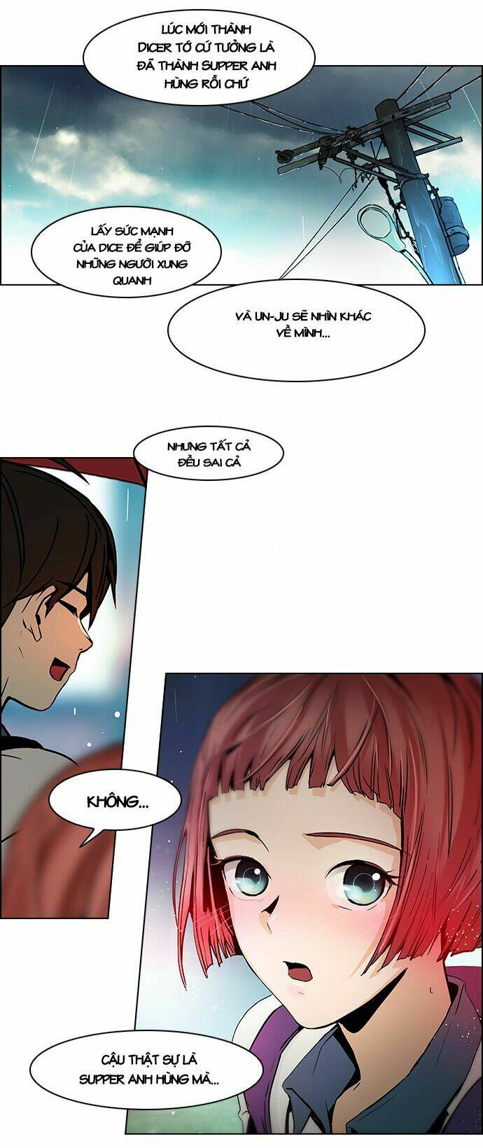 Trò Chơi Số Mệnh Chapter 41 - Trang 2