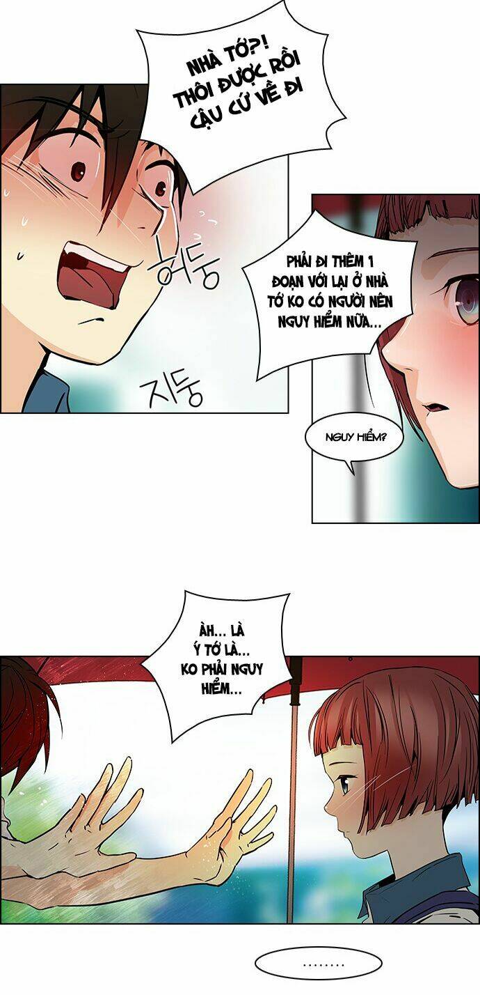 Trò Chơi Số Mệnh Chapter 41 - Trang 2