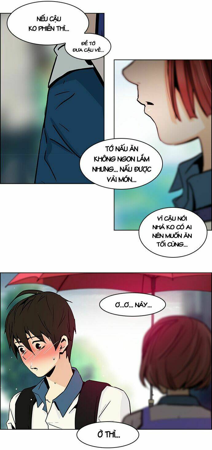 Trò Chơi Số Mệnh Chapter 41 - Trang 2