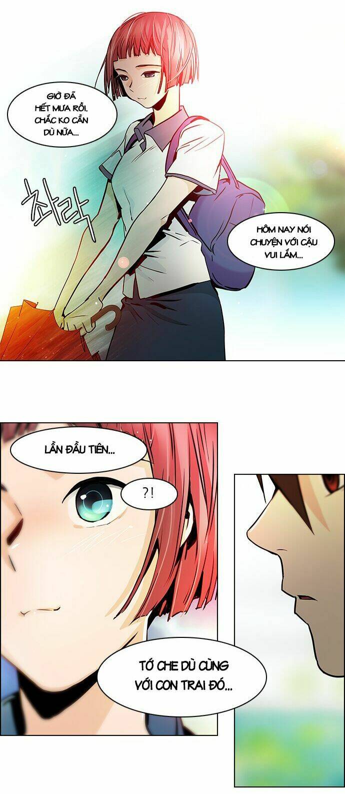 Trò Chơi Số Mệnh Chapter 41 - Trang 2