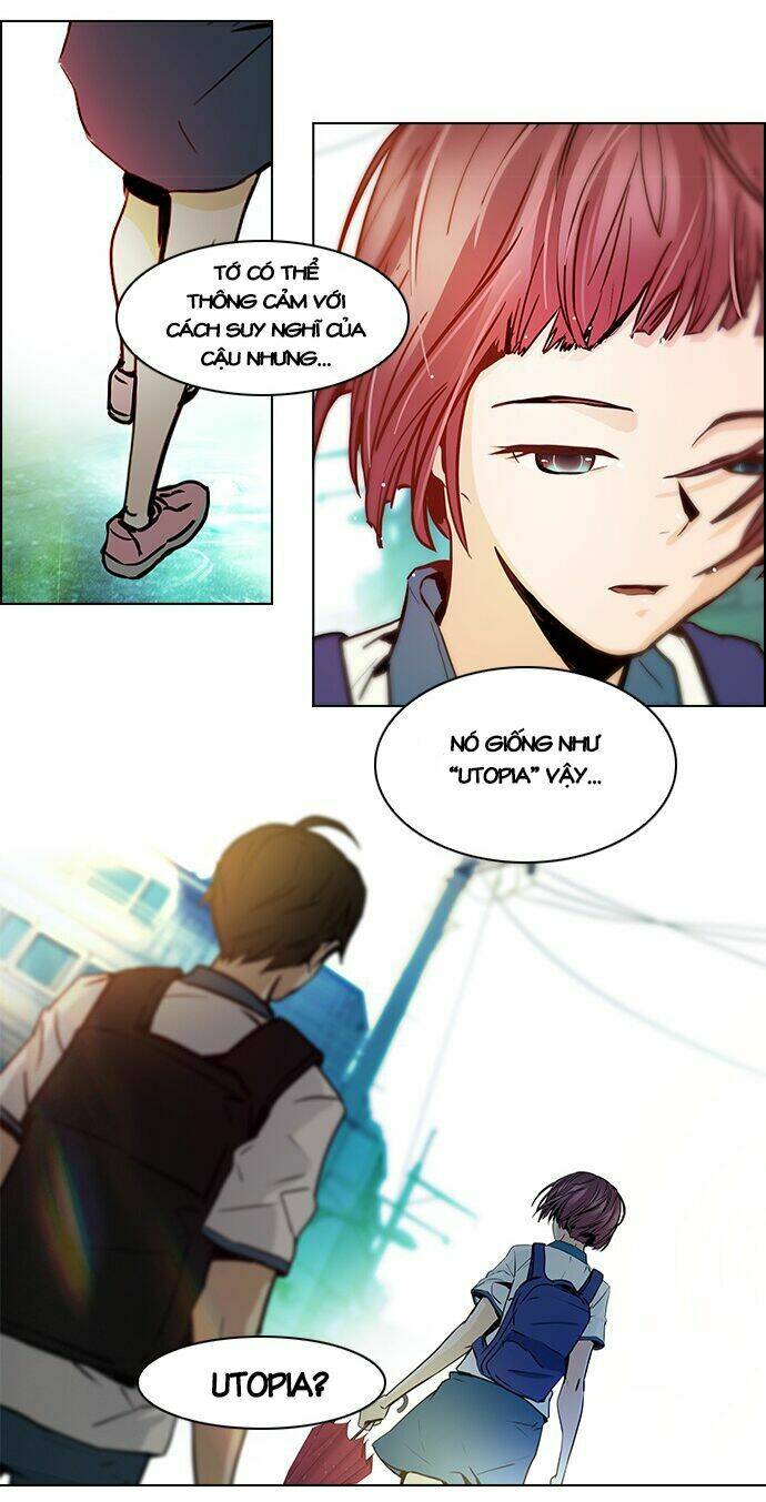 Trò Chơi Số Mệnh Chapter 41 - Trang 2