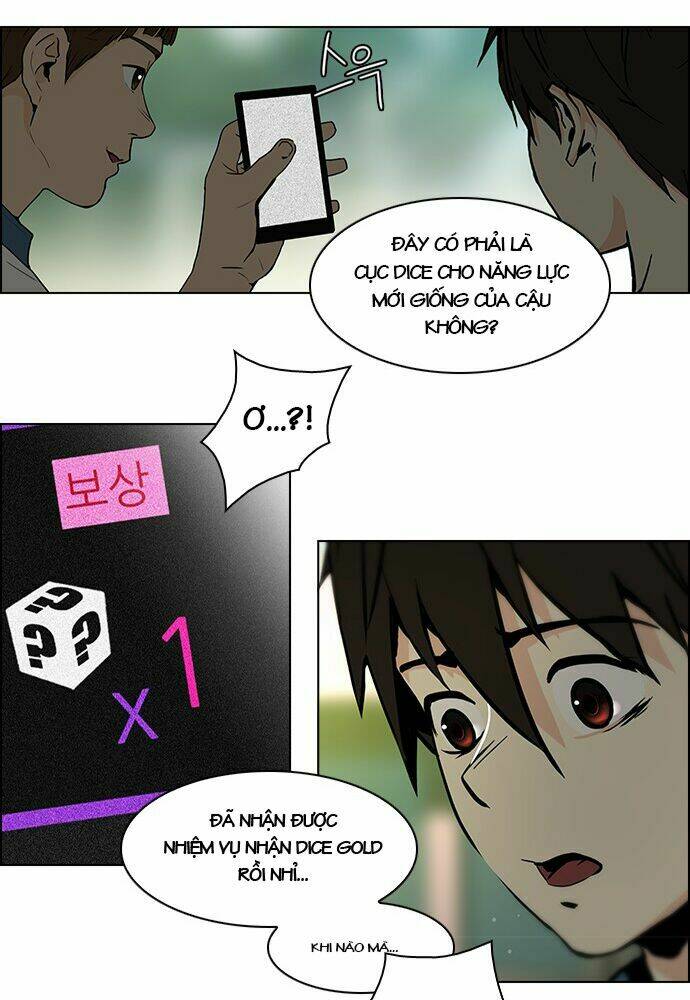 Trò Chơi Số Mệnh Chapter 42 - Trang 2