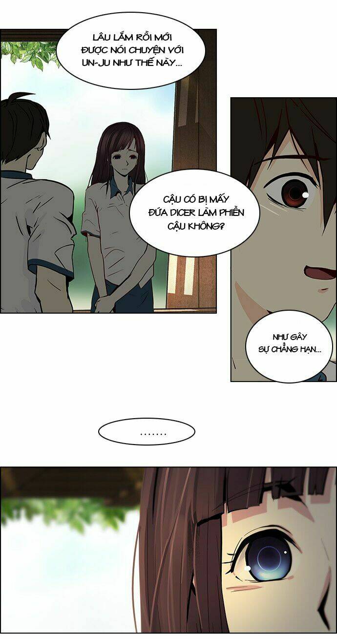 Trò Chơi Số Mệnh Chapter 42 - Trang 2