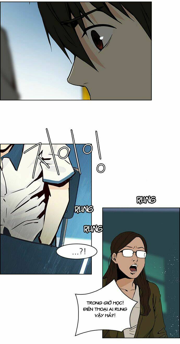 Trò Chơi Số Mệnh Chapter 42 - Trang 2