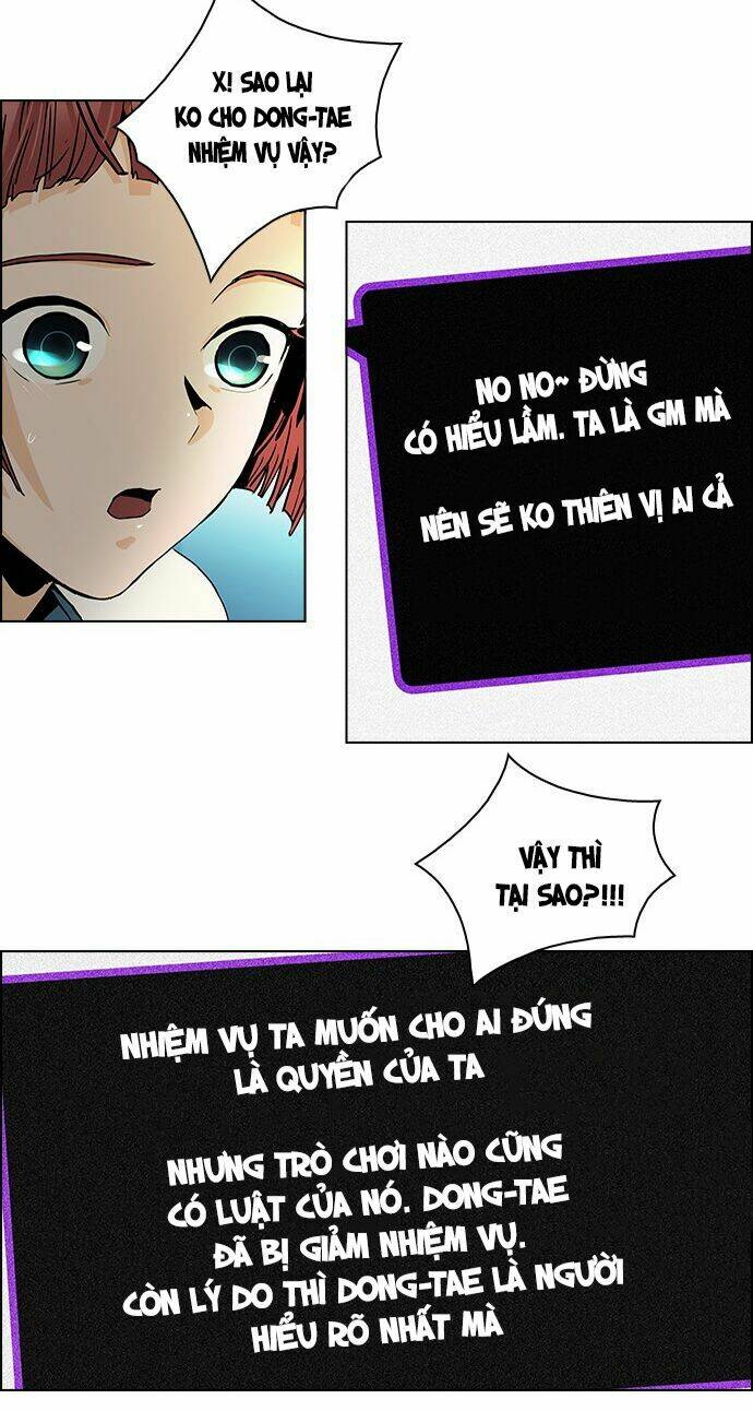 Trò Chơi Số Mệnh Chapter 43 - Trang 2