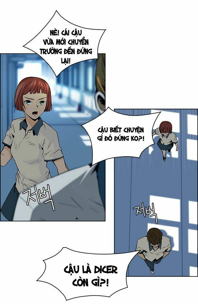 Trò Chơi Số Mệnh Chapter 43 - Trang 2