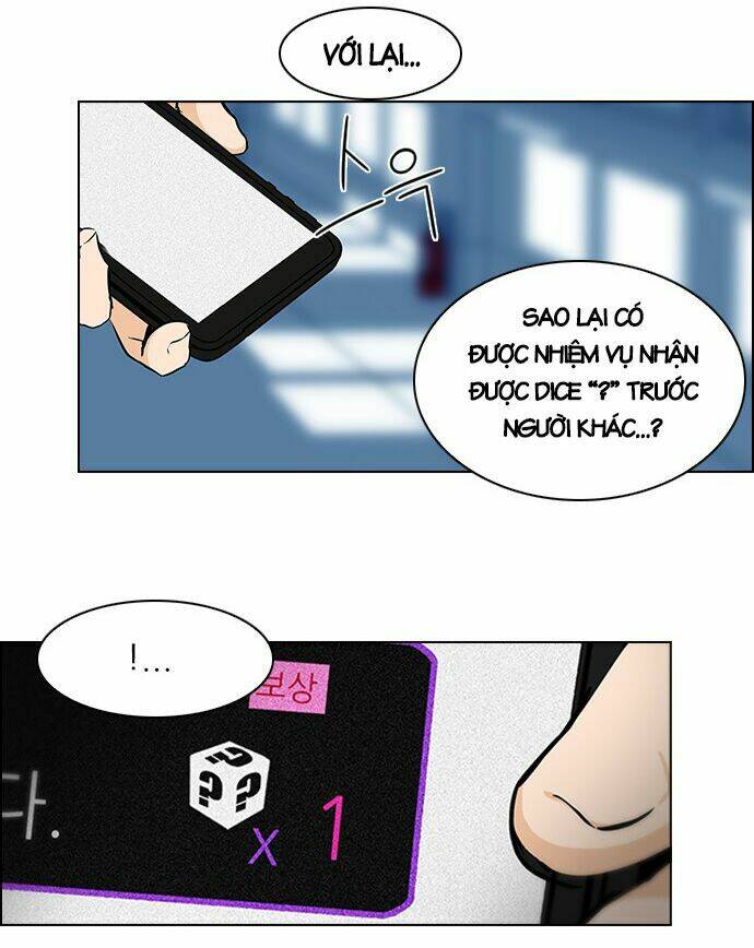 Trò Chơi Số Mệnh Chapter 43 - Trang 2