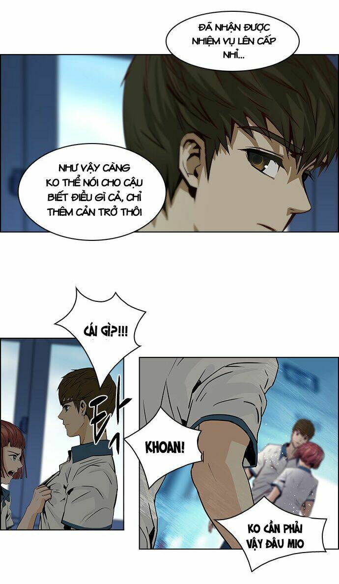 Trò Chơi Số Mệnh Chapter 43 - Trang 2