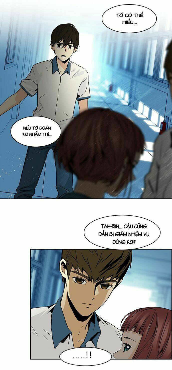 Trò Chơi Số Mệnh Chapter 43 - Trang 2