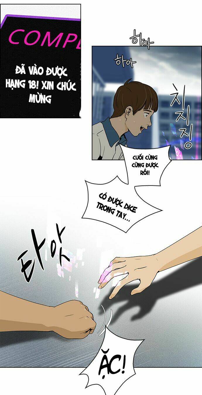 Trò Chơi Số Mệnh Chapter 43 - Trang 2