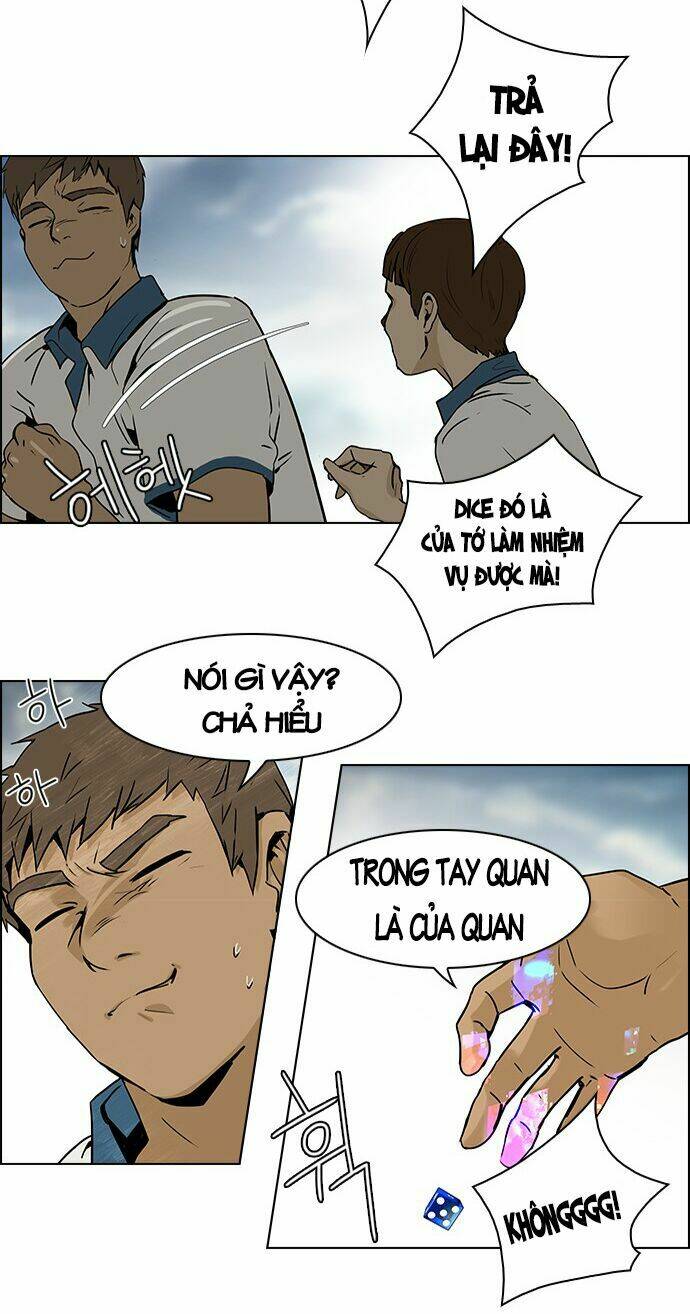 Trò Chơi Số Mệnh Chapter 43 - Trang 2