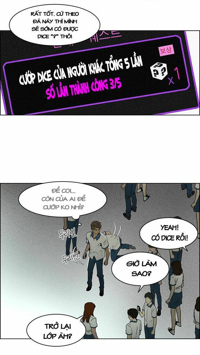 Trò Chơi Số Mệnh Chapter 43 - Trang 2