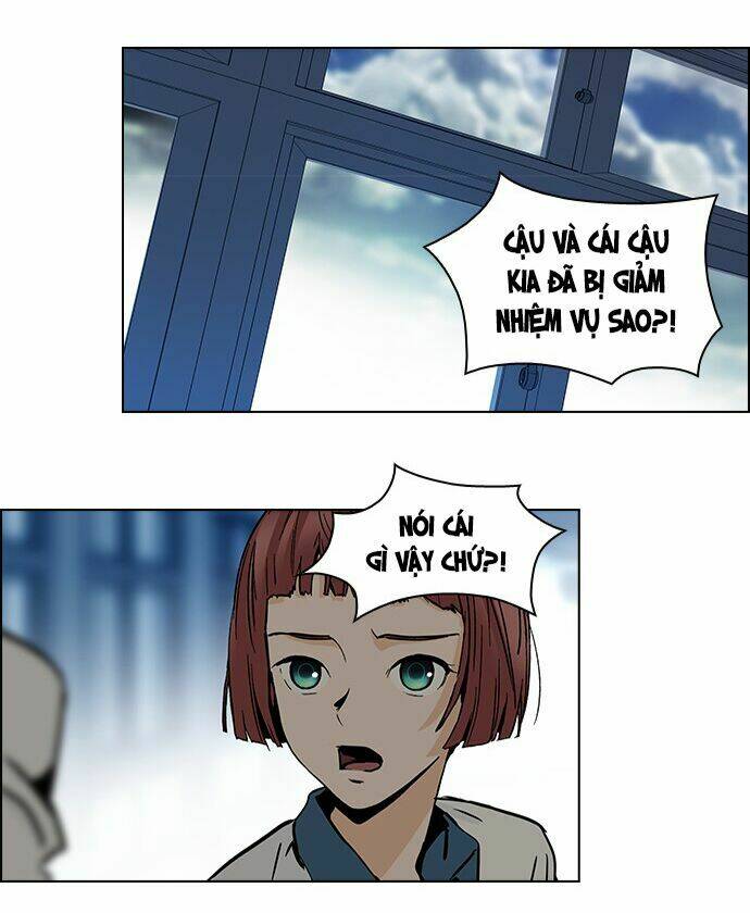 Trò Chơi Số Mệnh Chapter 43 - Trang 2