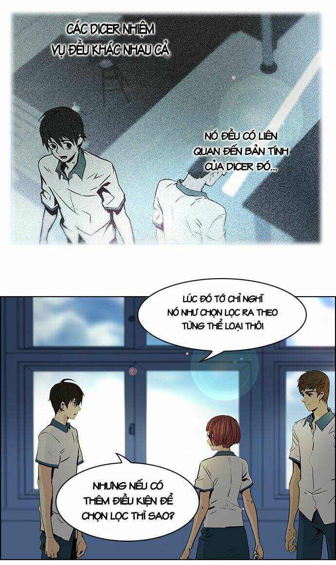 Trò Chơi Số Mệnh Chapter 43 - Trang 2