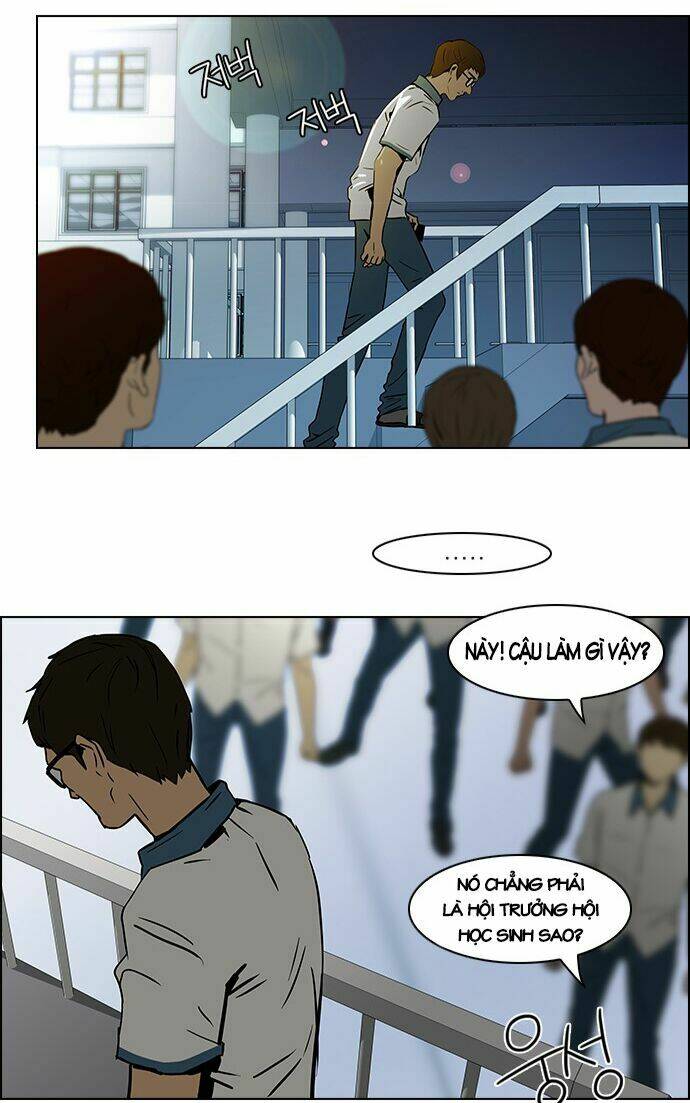 Trò Chơi Số Mệnh Chapter 43 - Trang 2