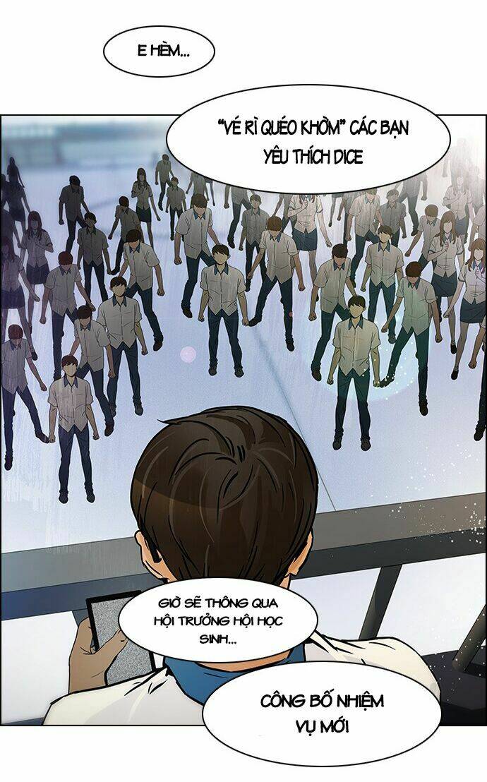 Trò Chơi Số Mệnh Chapter 43 - Trang 2