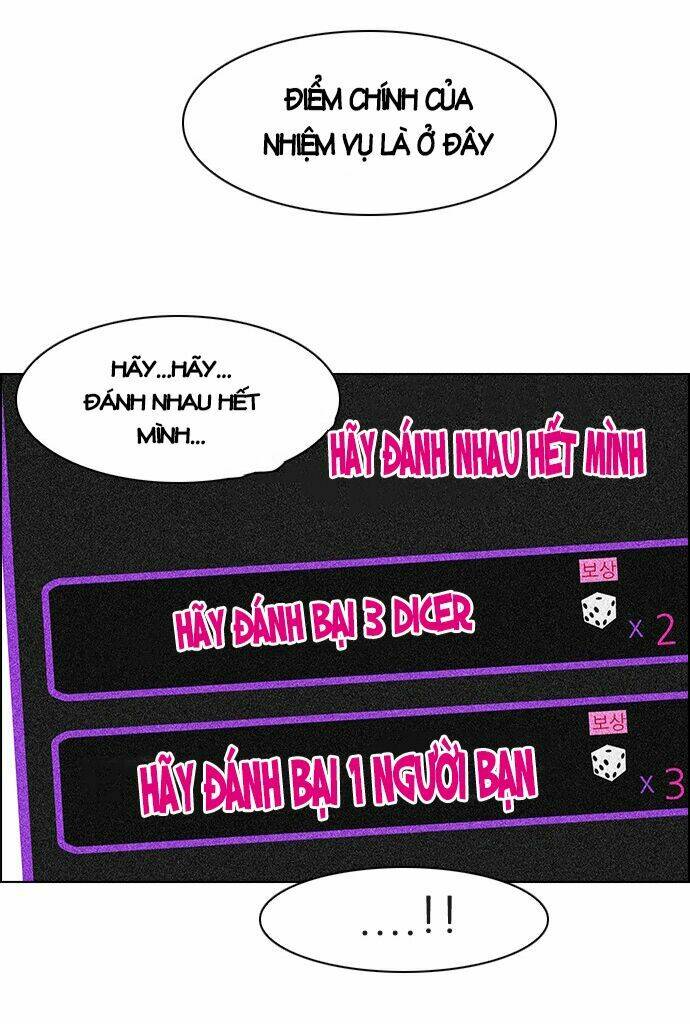 Trò Chơi Số Mệnh Chapter 43 - Trang 2
